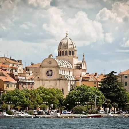 City Coast Apartments Sibenik Ngoại thất bức ảnh