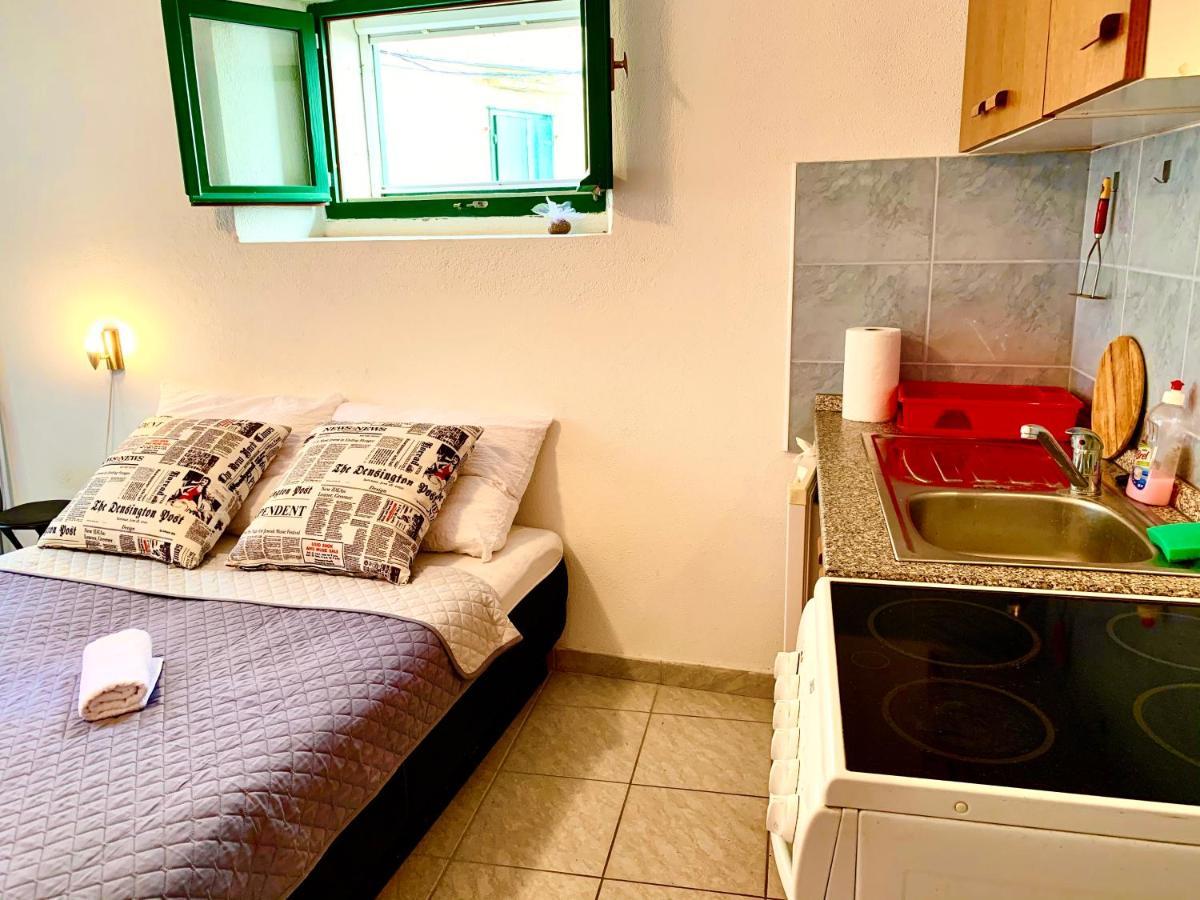 City Coast Apartments Sibenik Ngoại thất bức ảnh