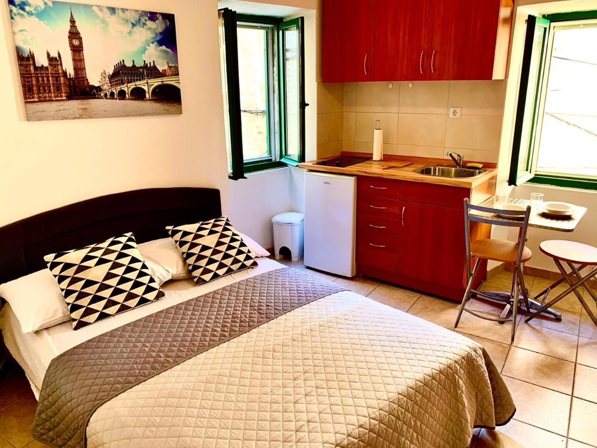 City Coast Apartments Sibenik Ngoại thất bức ảnh