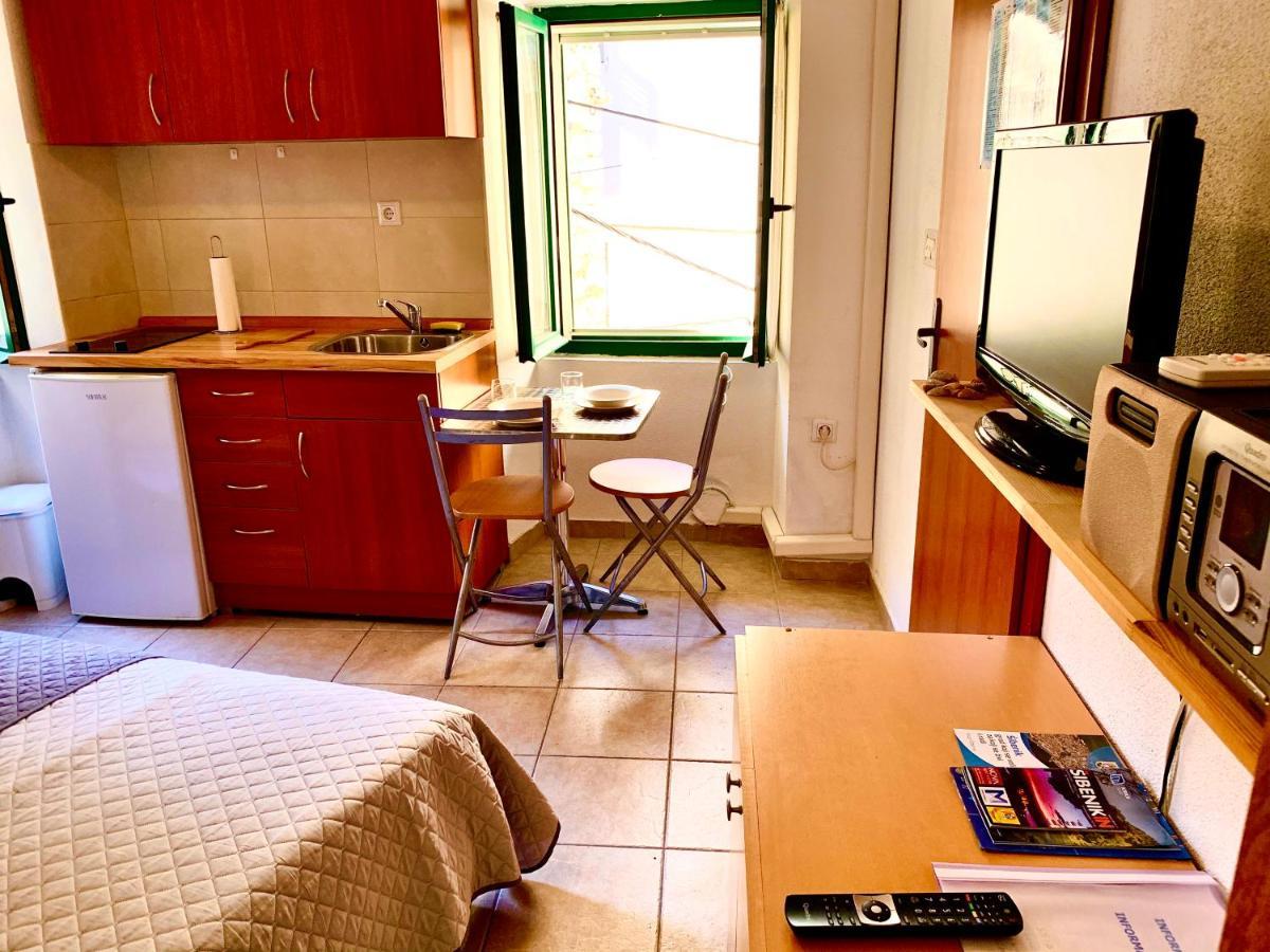 City Coast Apartments Sibenik Ngoại thất bức ảnh