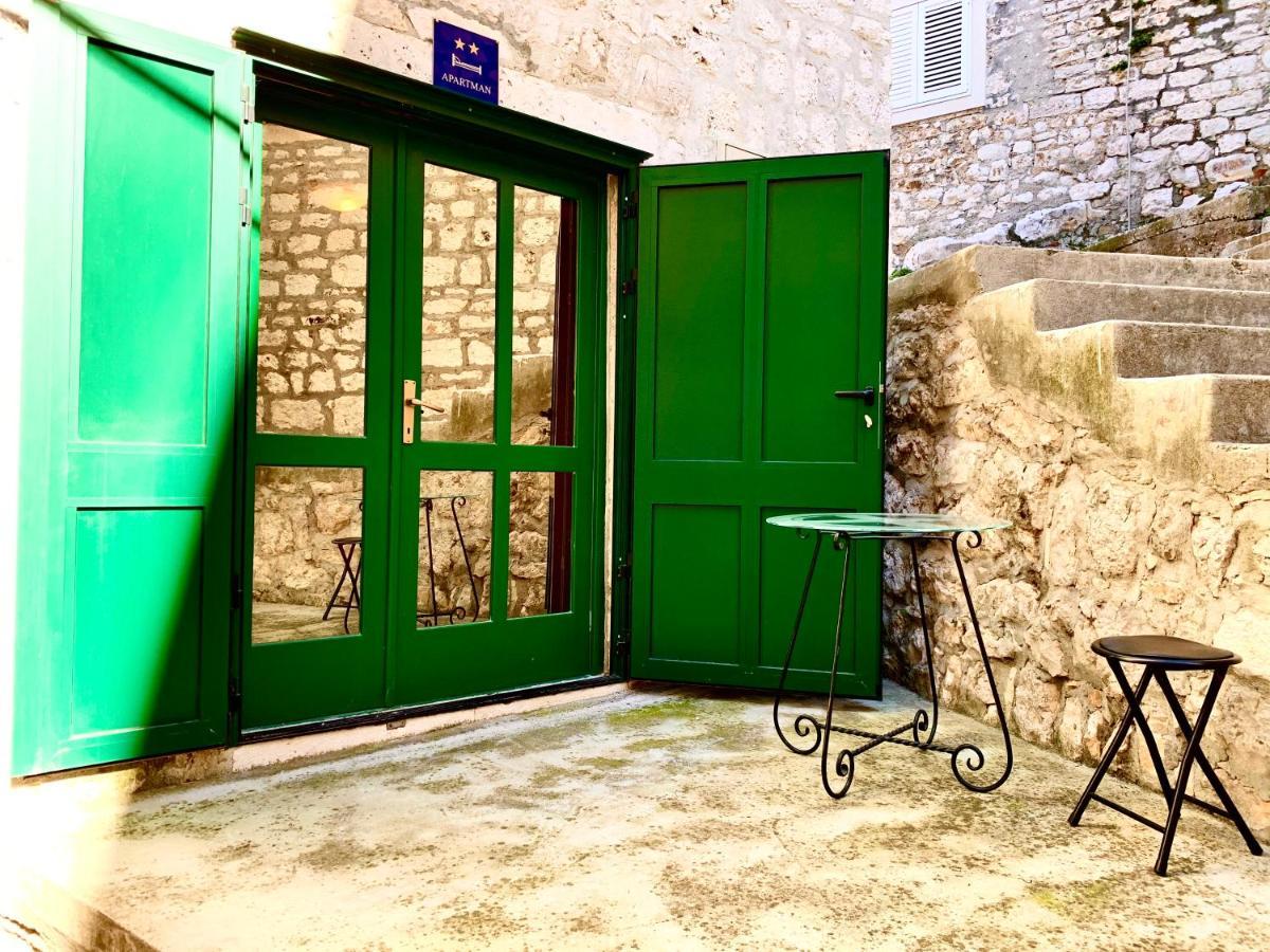 City Coast Apartments Sibenik Ngoại thất bức ảnh