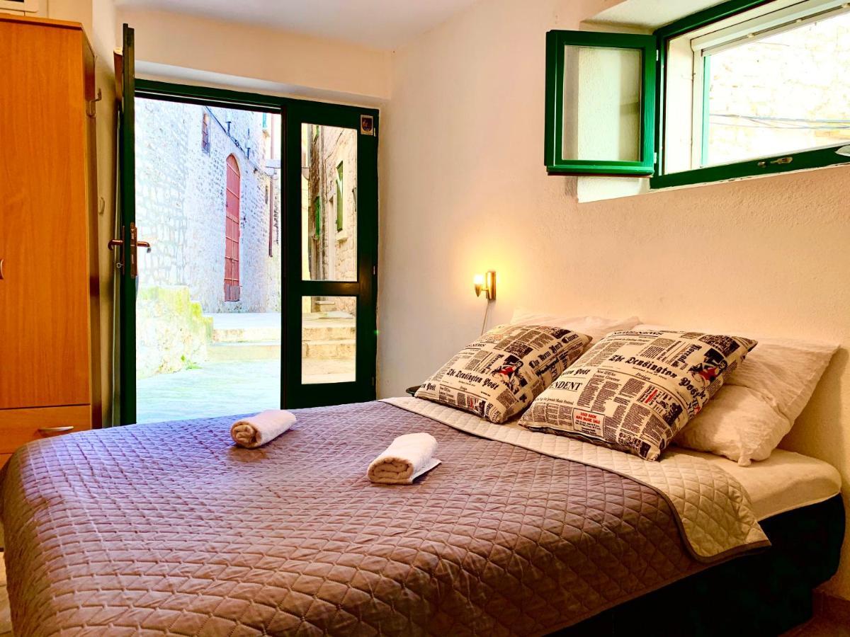 City Coast Apartments Sibenik Ngoại thất bức ảnh