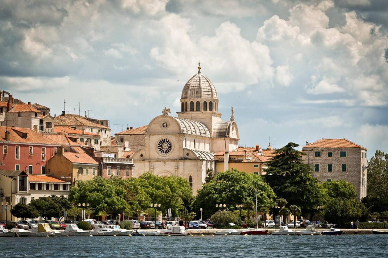 City Coast Apartments Sibenik Ngoại thất bức ảnh