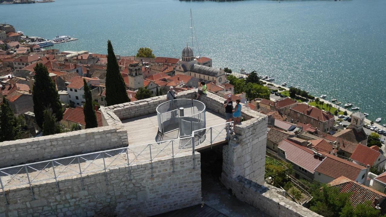 City Coast Apartments Sibenik Ngoại thất bức ảnh