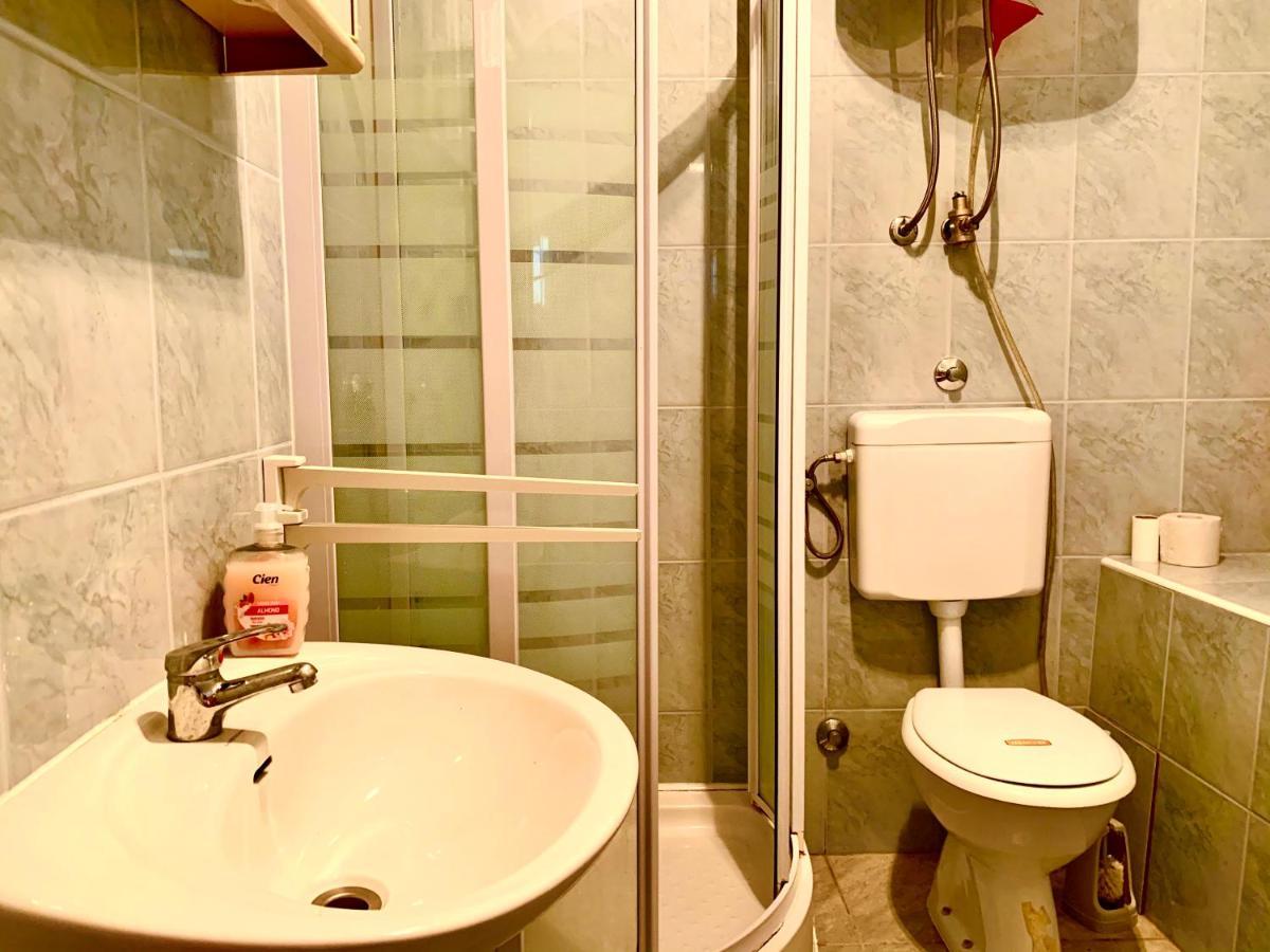 City Coast Apartments Sibenik Ngoại thất bức ảnh