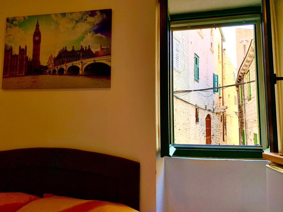 City Coast Apartments Sibenik Ngoại thất bức ảnh