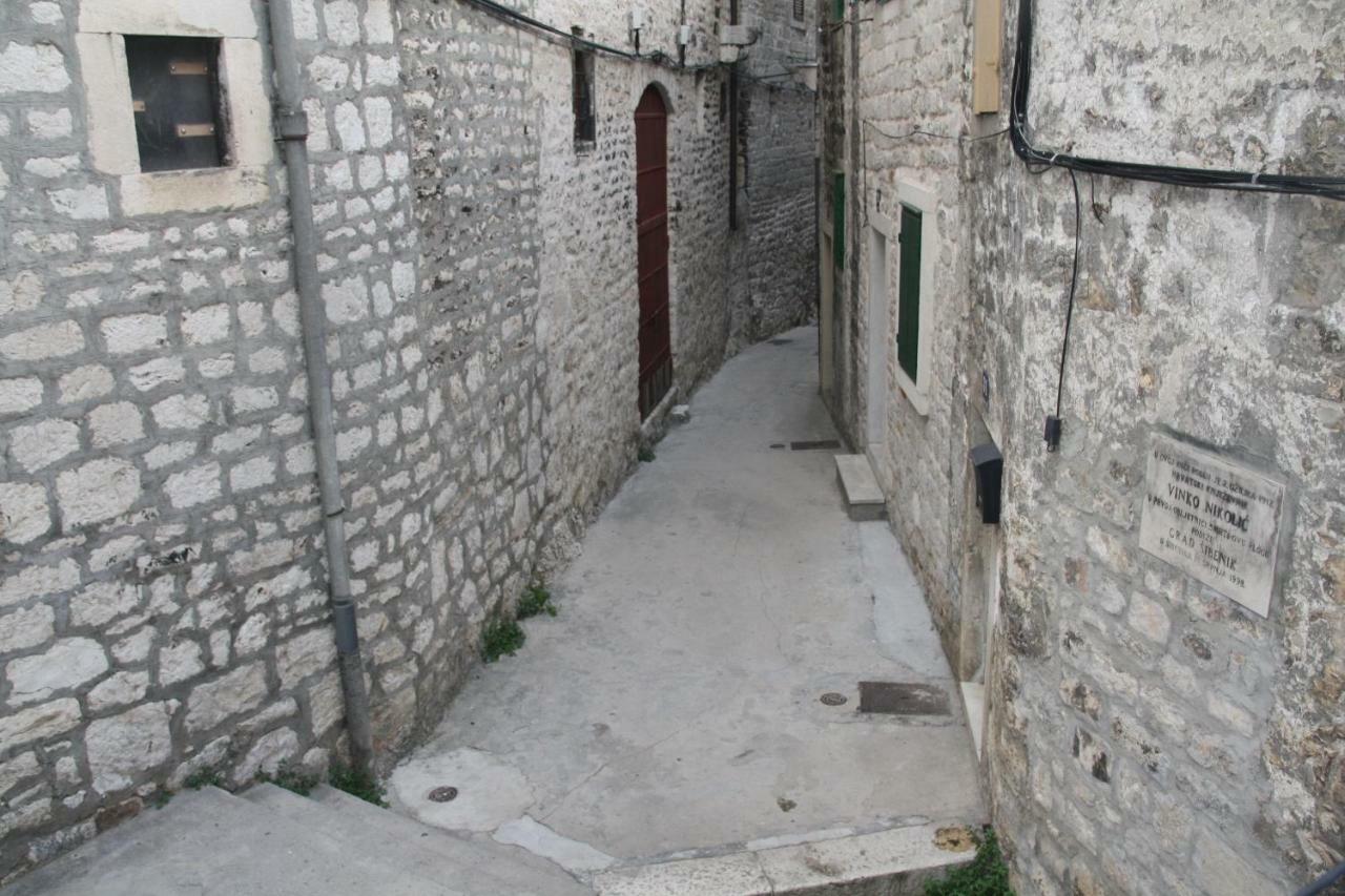 City Coast Apartments Sibenik Ngoại thất bức ảnh